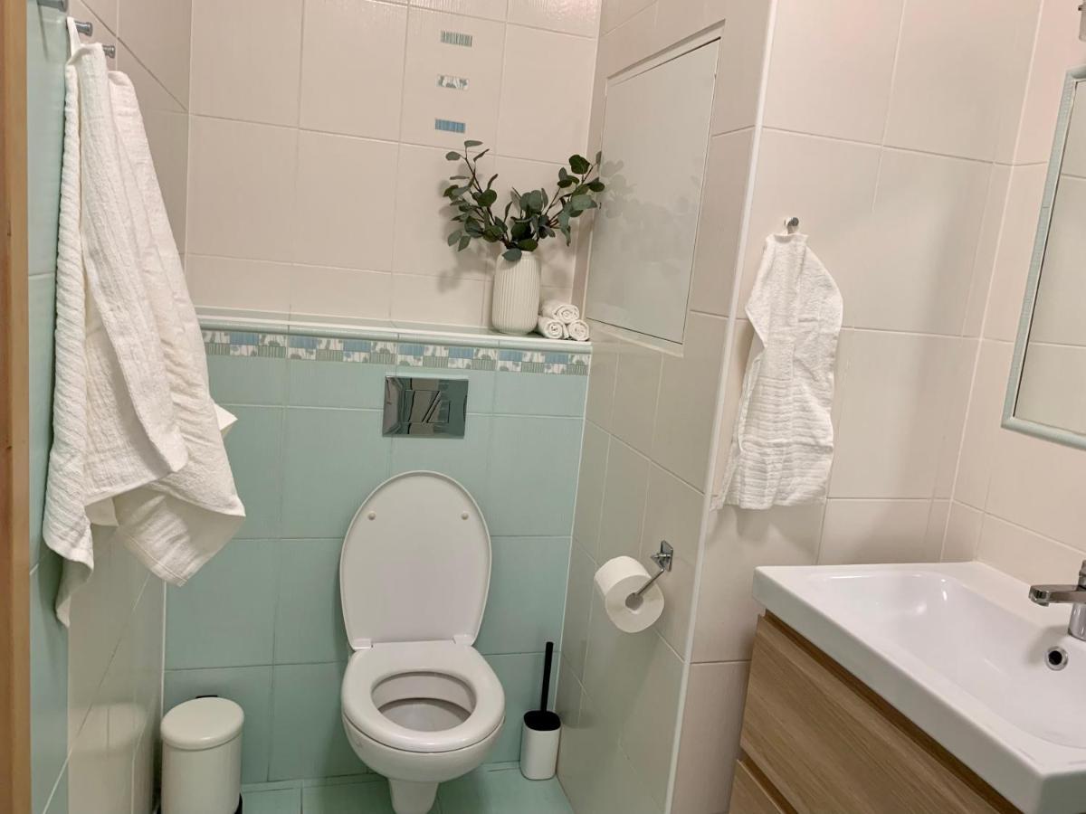 Apartment Horakova Znojmo Ngoại thất bức ảnh
