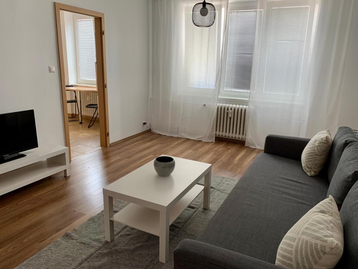 Apartment Horakova Znojmo Ngoại thất bức ảnh